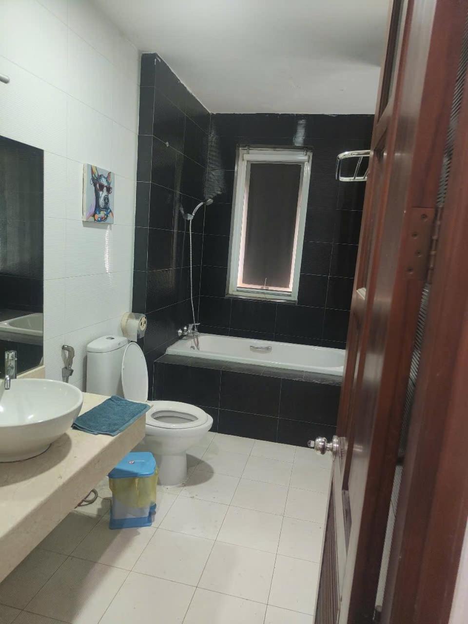 Cuong Thinh Apartment 호치민 외부 사진