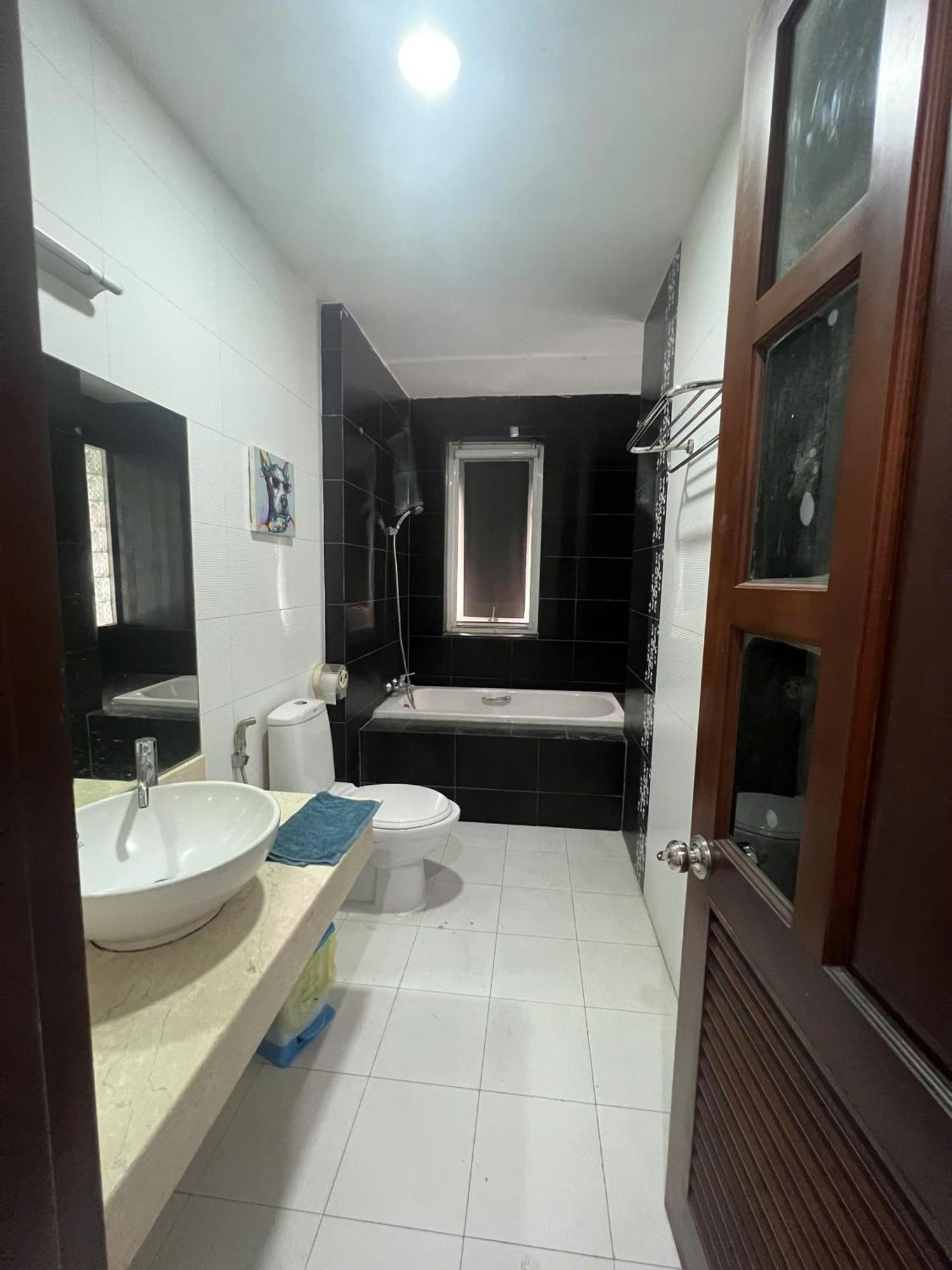 Cuong Thinh Apartment 호치민 외부 사진